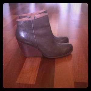 Kork-Ease Natalya Booties!